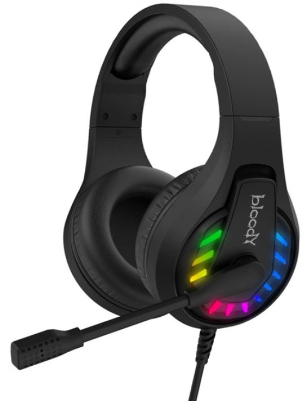 A4Tech Bloody G230 gejmerske slušalice sa mikrofonom, 7.1 Virtual, USB
