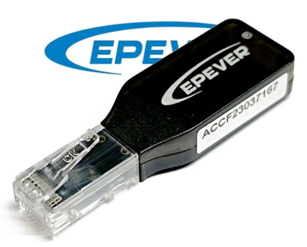 EPEVER WiFi 2.4G RJ45 D adapter za nadzor kontrolera i invertera