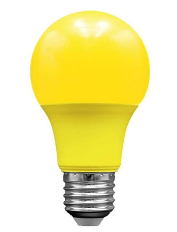 MIT.EL LED antiinsekt sijalica E27 9 W, A60, 600 nm