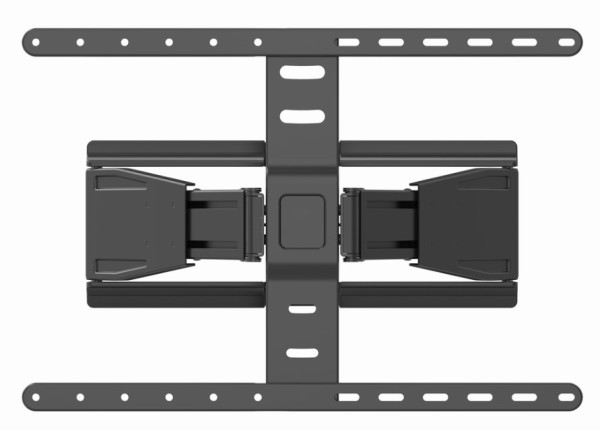 Gembird WM-90ST-02 TV nosač 43–90", full-motion, do 50 kg