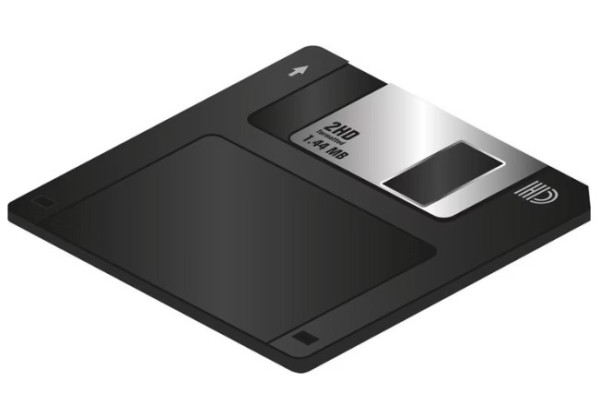 MediaRange MR200 MF-2HD disketa 3,5" 1,44 MB, 1 komad