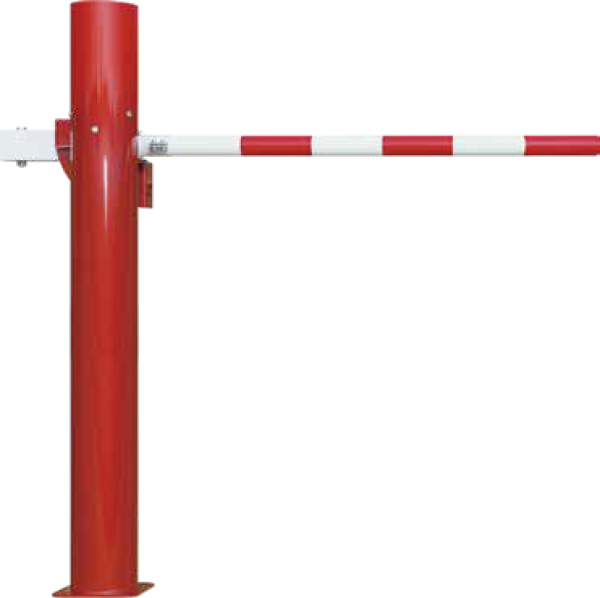 SLT-RED 2.5 automatska parking rampa 2,5 m, do 128 daljinaca