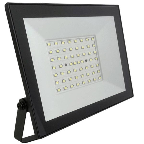 V-TAC VT-44054-B LED reflektor 50W 6500K, 4000 lm, IP65