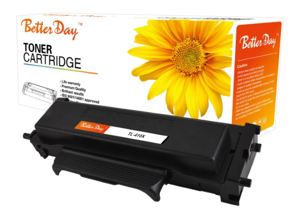BetterDay Pantum TL-410X crni toner sa čipom, 6000 strana
