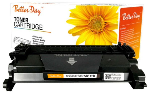 BetterDay CF259X zamenski toner za HP sa čipom, 10.000 strana