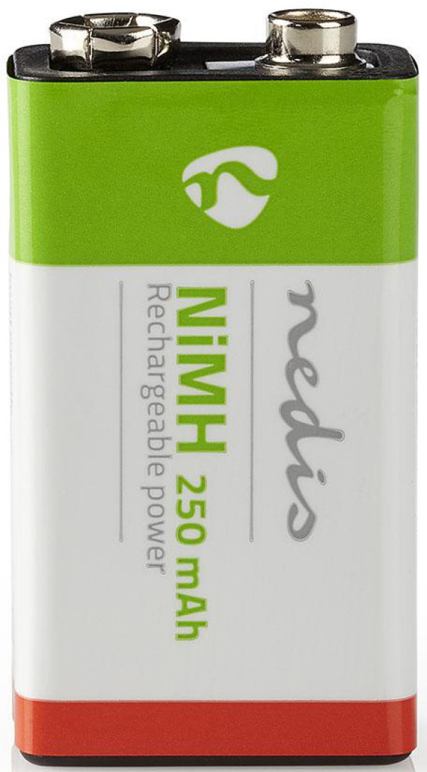 Nedis BANM9HF91B punjiva NiMH baterija 8,4 V 250 mAh