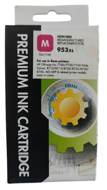 Kompatibilni magenta kertridž F6U17AE / HP 953XL