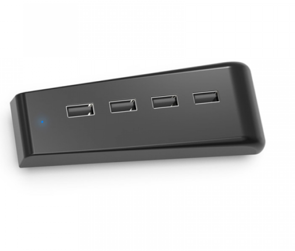 DOBE TP5-0576 USB hub sa 4 USB 2.0 porta za PS5, PC i laptop