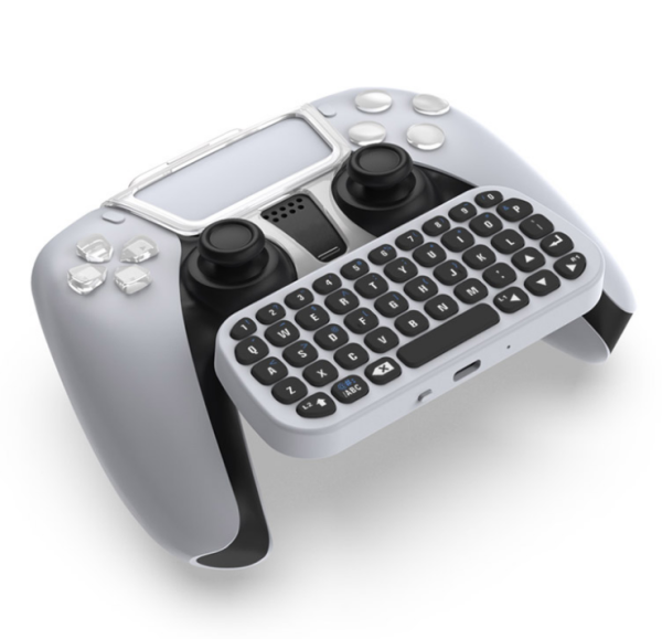 DOBE TP5-0556 Bluetooth mini tastatura za PS5 DualSense