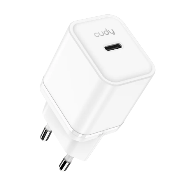 Cudy CH20_EU GaN USB-C punjač 20W