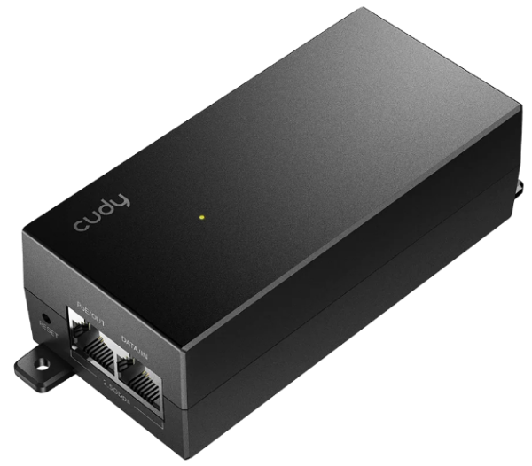 Cudy POE200H 2.5GbE PoE+ injektor 30W