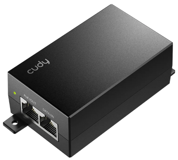Cudy POE48-18W 1.0 gigabitni pasivni PoE adapter 48 V / 18 W