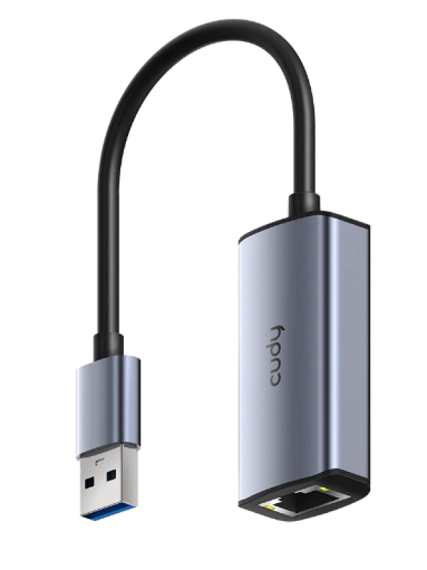 Cudy UE25A 1.0 USB-A na 2.5G Ethernet adapter