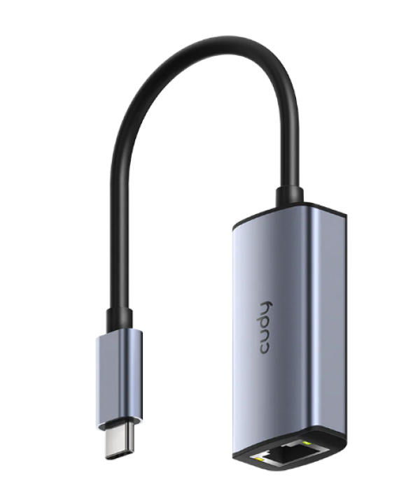 Cudy UE25C 1.0 USB-C na 2.5G Ethernet adapter