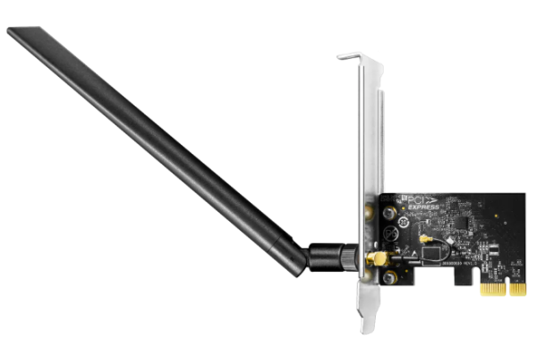 Cudy WE650 1.0 AC650 dual-band PCIe Wi‑Fi 5 adapter