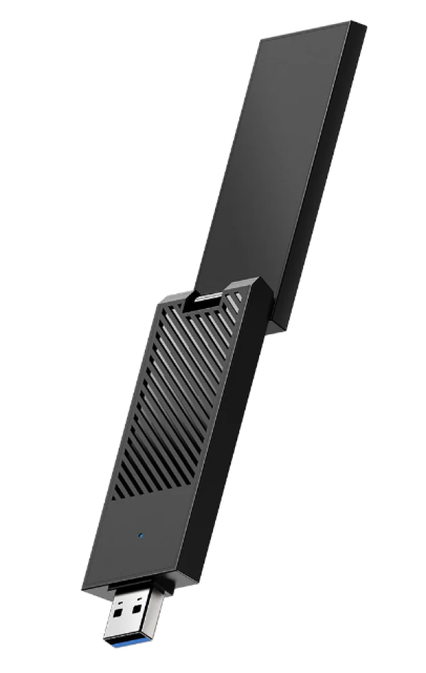 Cudy WU5400 AX5400 Wi-Fi 6E USB 3.0 adapter