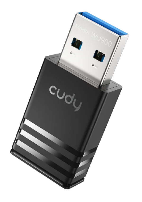 Cudy WU900 AX900 Wi-Fi 6 USB adapter