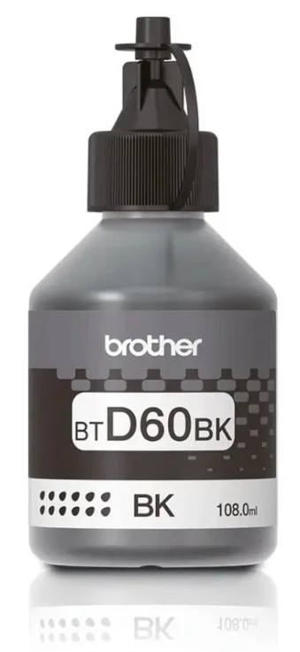 Brother BT-D60BK crno mastilo 108 ml