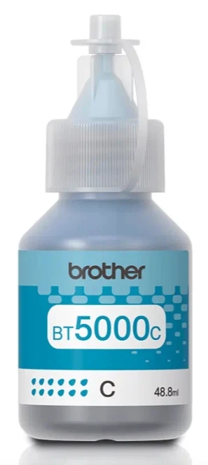 Brother BT5000C cyan mastilo za dopunu, 48,8 ml