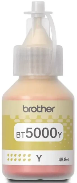Brother BT5000Y žuto mastilo 48,8 ml, do 5.000 strana