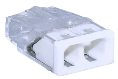 WAGO 2273-202 PUSH WIRE kleme za 2 provodnika, pakovanje 5 kom