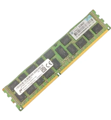 Micron MT36KSF1G72PZ-1G4K1FF 8GB DDR3L-1333 ECC Registered RDIMM