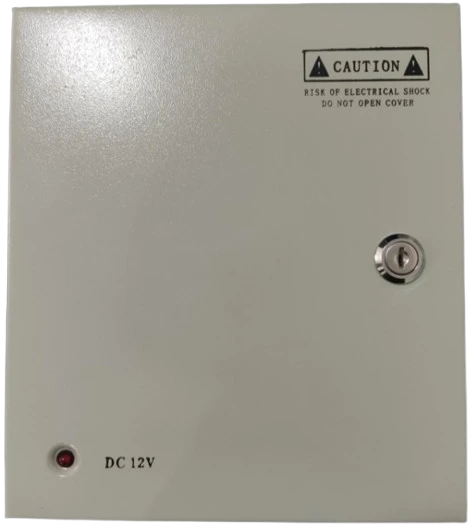 Gembird SLT CCTV napajanje 12V DC 10A sa 9 kanala