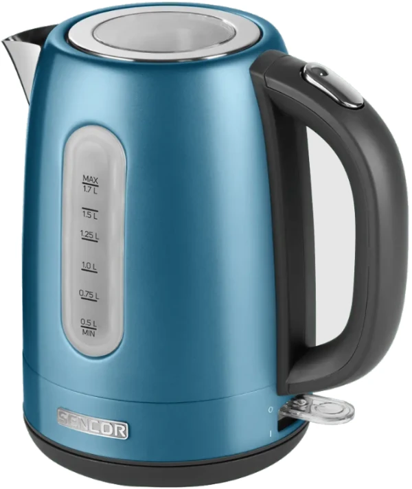 Sencor SWK 1772BL električno kuvalo za vodu 1,7 l, 2150 W, plavo