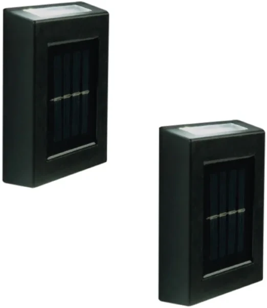 Modee ML-WS126 solarne zidne lampe, 2 kom, IP44