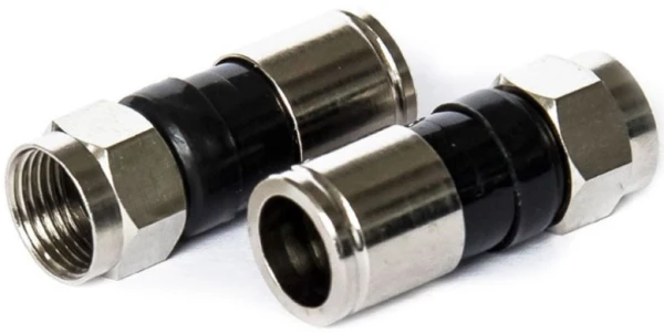 PPC EX6XL-F kompresioni F konektor za RG6 kabl, 75 Ω