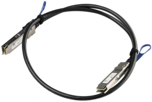 MikroTik XQ+DA0001 QSFP28 DAC kabl 1 m, 40/100 Gb/s