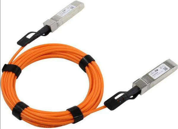 MikroTik S+AO0005 SFP+ aktivni optički kabl 5 m