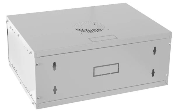 VATPAN VAT-RACK-4U-400-WH zidni 19" rack orman 4U, beli