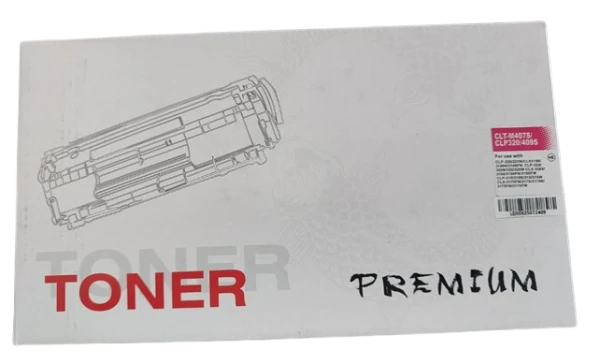 Zamenski toner Samsung CLT-M407S magenta, 1000 strana