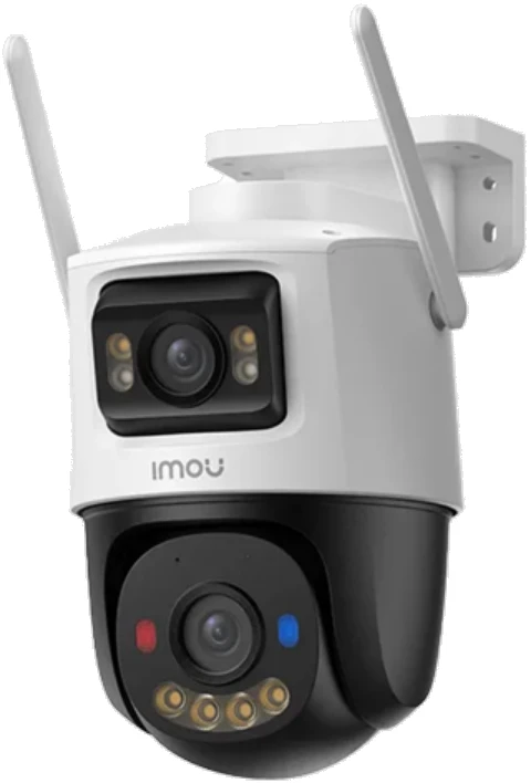 IMOU Cruiser Dual 2 Pro IP Wi-Fi kamera 4+4 MP