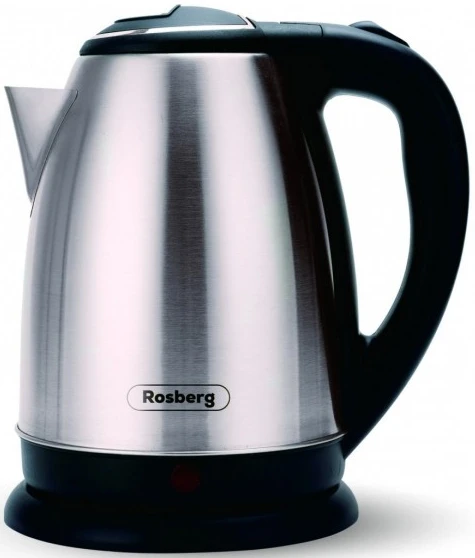 Rosberg R51230I inox kuvalo za vodu 1800 W, 1,8 l