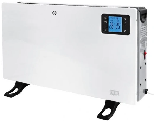 PROSTO FK-Y06D konvektorska grejalica 2000 W sa ventilatorom i displejem