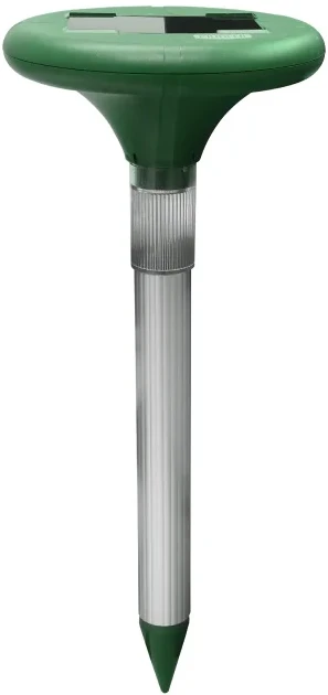 PROSTO VK08LED-P solarni rasterivač krtica sa LED svetlom