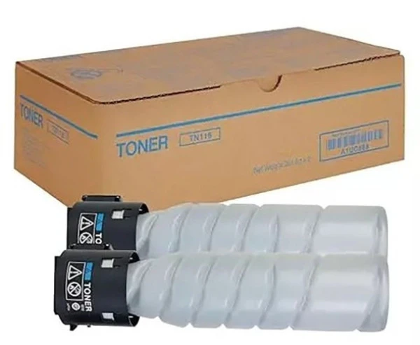 Foruse BH164 toner za Konica Minolta TN116/TN117/TN118, 2 boce
