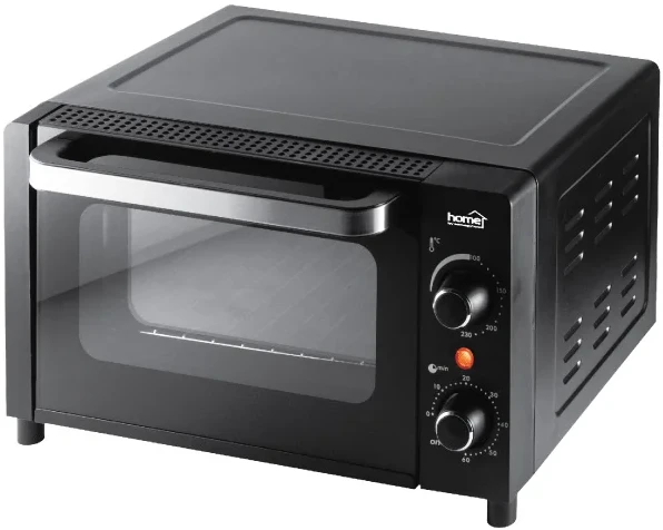 HOME HG-MS10 mini pećnica 1050 W, 9 l, sa tajmerom