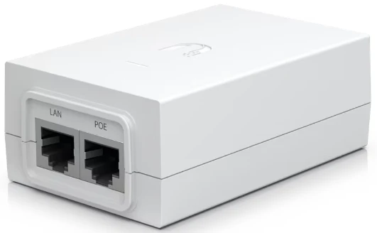 Ubiquiti UQ-PoE-24-30W 24V 30W Gigabit PoE injektor