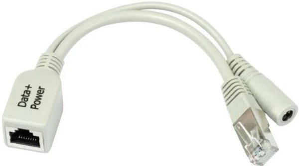 MikroTik RBPOE pasivni PoE injektor za 10/100 Mbps