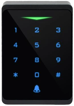 AVC-CH1 Wi-Fi kontroler pristupa sa RFID čitačem i touch tastaturom