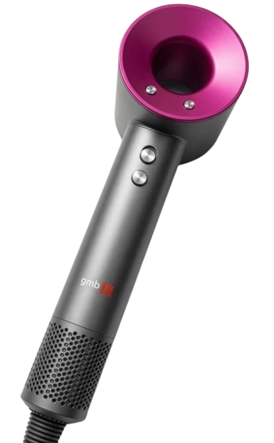 Gembird HDL011 fen za kosu sa jonizacijom, 1600 W