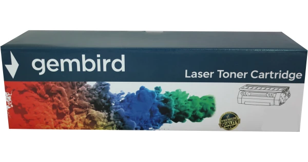 Gembird 207A W2213A-M magenta toner sa čipom, 1.250 strana