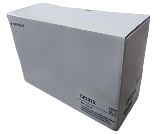 Gembird CF237X zamenska toner kaseta za HP, crna, 25.000 strana, sa čipom