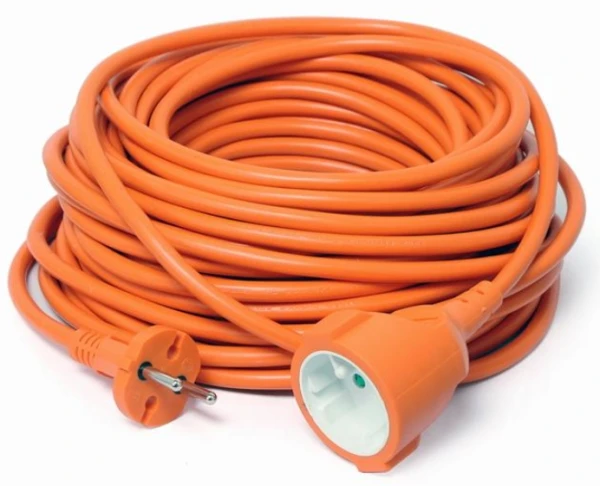 Gembird PC-186XOD-O-20M narandžasti produžni kabl 20 m
