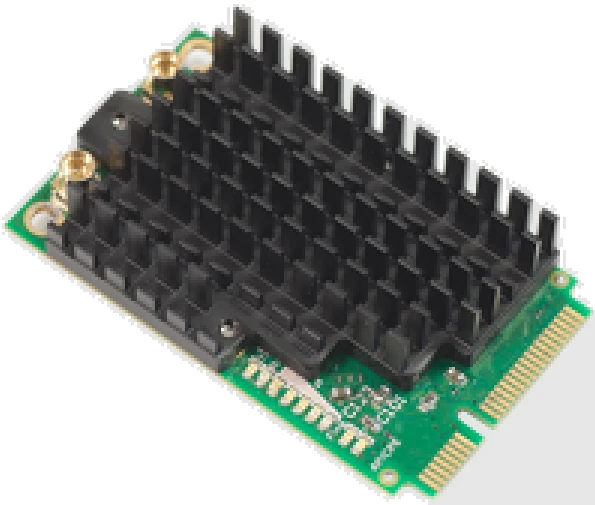MikroTik R11e-5HnD 5 GHz miniPCIe Wi-Fi kartica