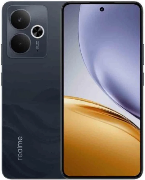 realme 14T 5G RMX5078 8/256 GB Obsidian Black