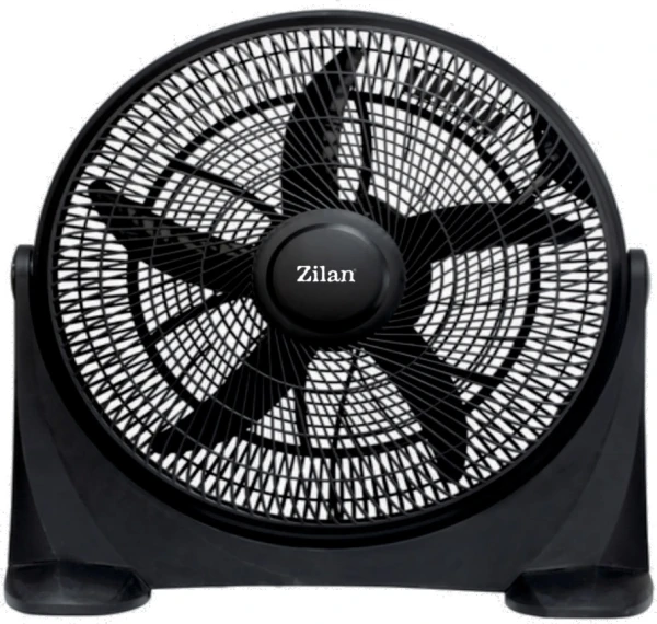 Zilan ZLN2362 podni ventilator 75 W, 50 cm, crni